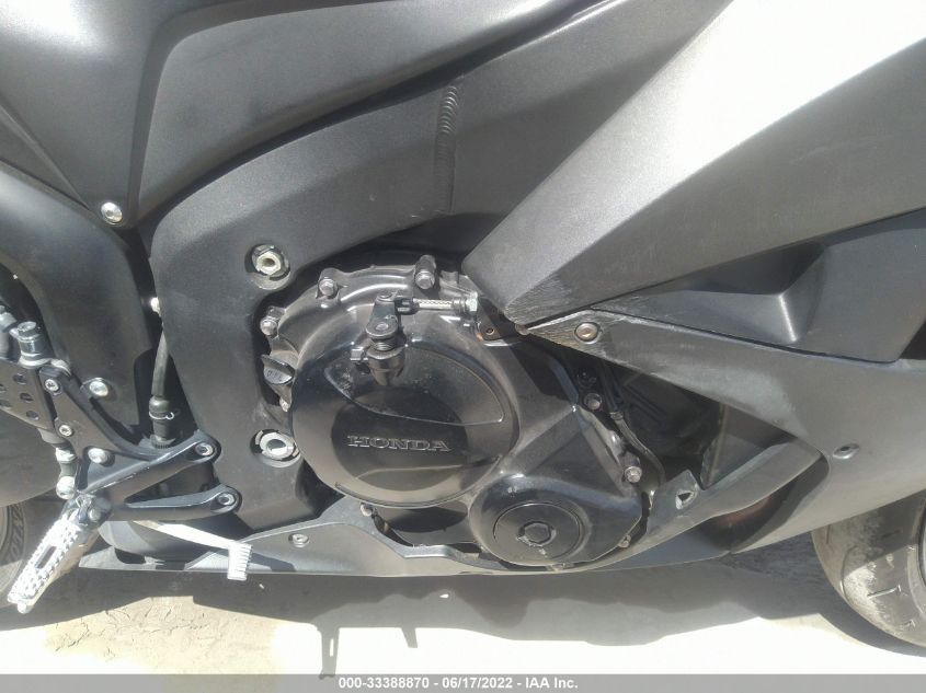 2008 HONDA CBR600 RR JH2PC40458M103720