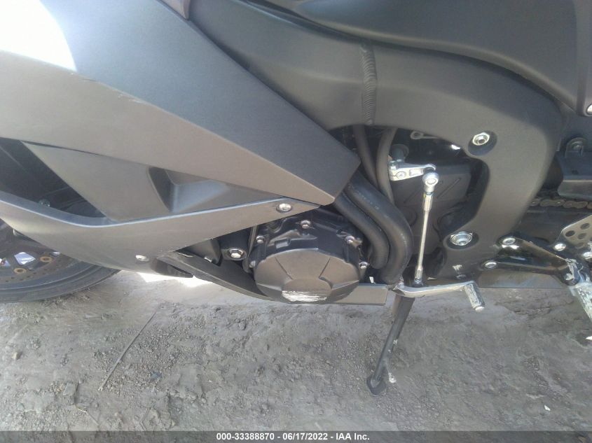 2008 HONDA CBR600 RR JH2PC40458M103720