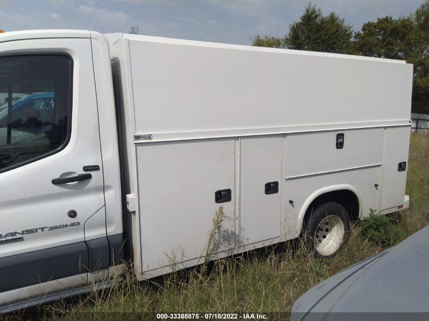 2017 FORD TRANSIT CHASSIS 1FDBF6ZV1HKA53746