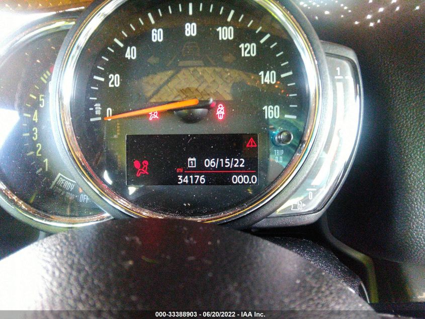 2018 MINI COUNTRYMAN COOPER WMZYS7C39J3E07894
