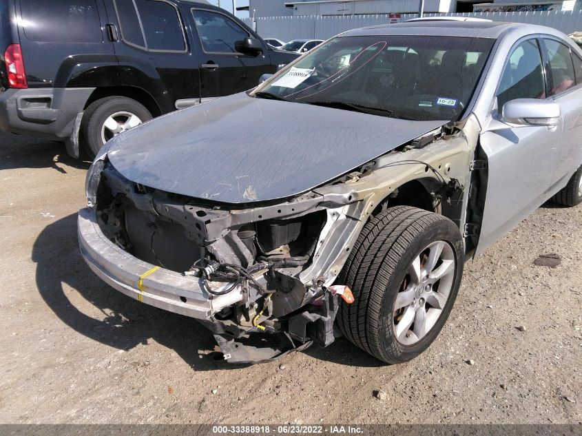 2013 ACURA TL TECH 19UUA8F57DA002331