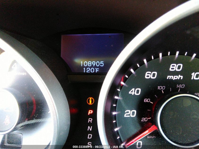 2013 ACURA TL TECH 19UUA8F57DA002331