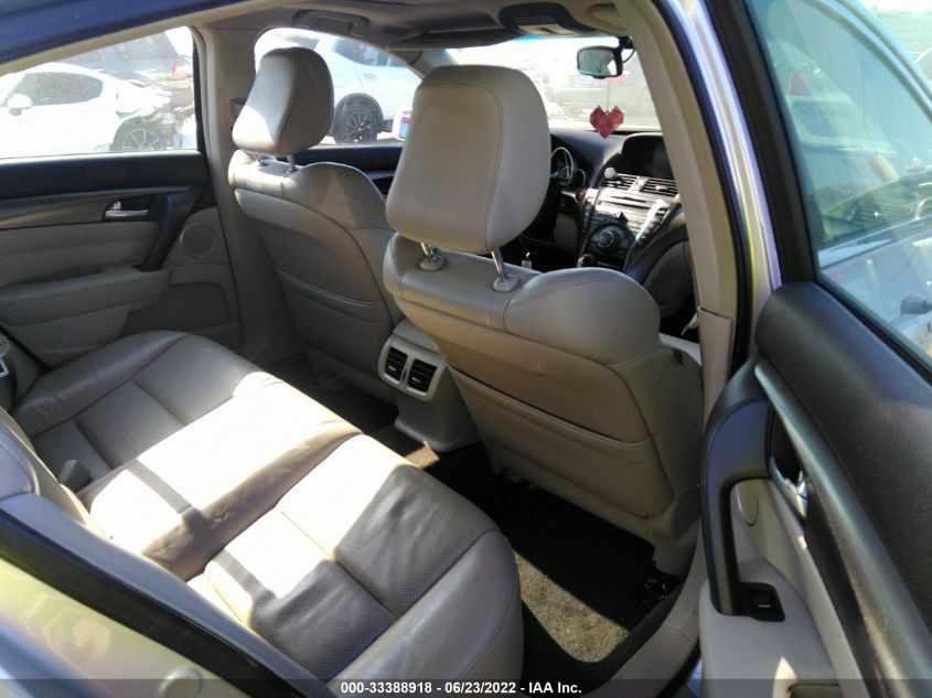 2013 ACURA TL TECH 19UUA8F57DA002331