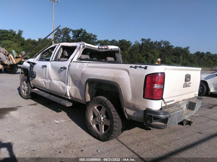 2015 GMC SIERRA 2500HD 1GT12XE81FF119252