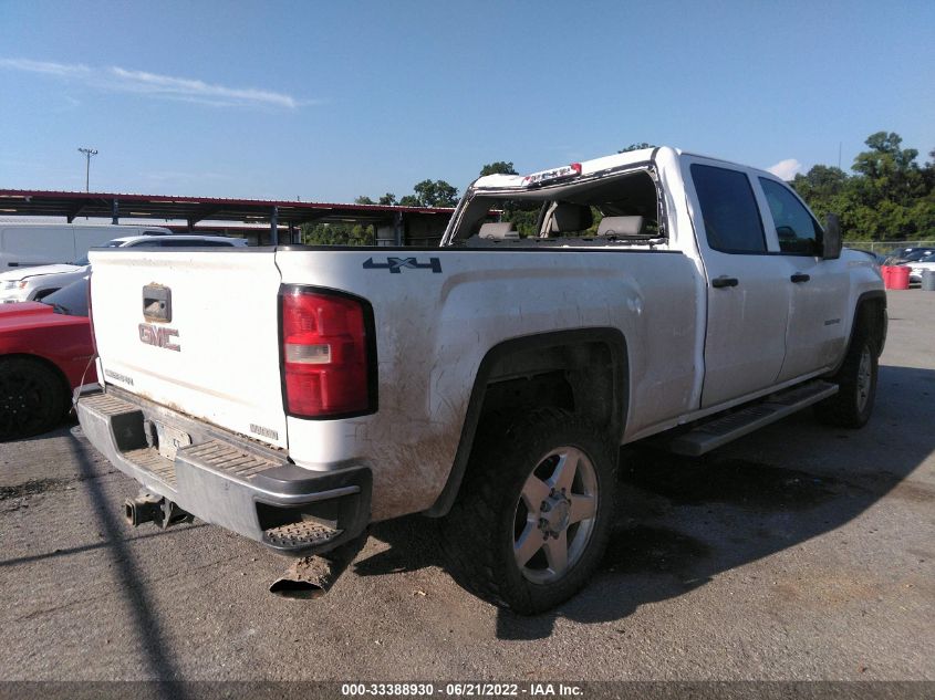 2015 GMC SIERRA 2500HD 1GT12XE81FF119252