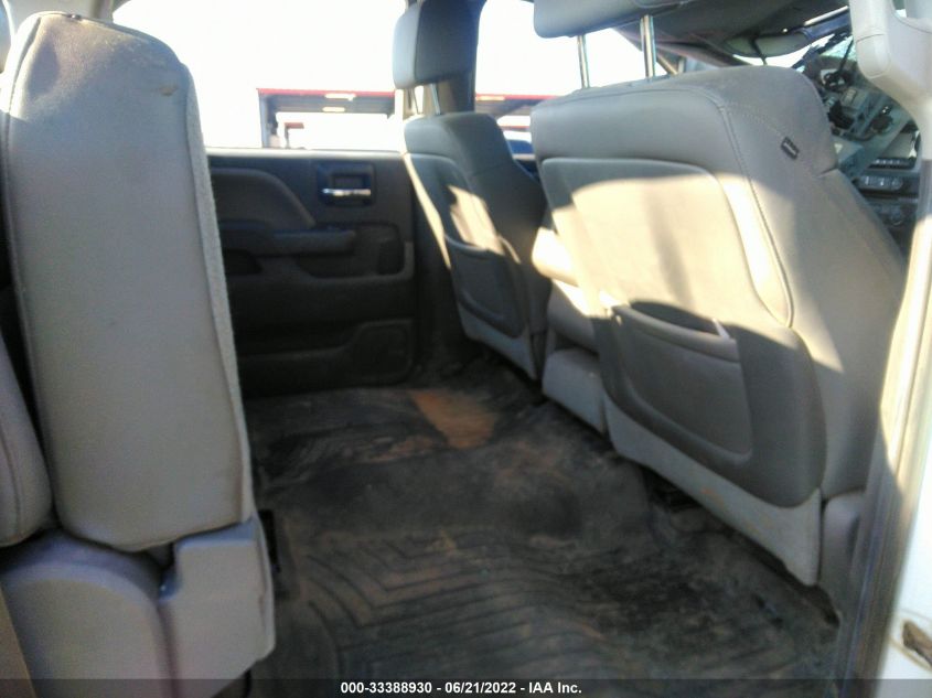 2015 GMC SIERRA 2500HD 1GT12XE81FF119252