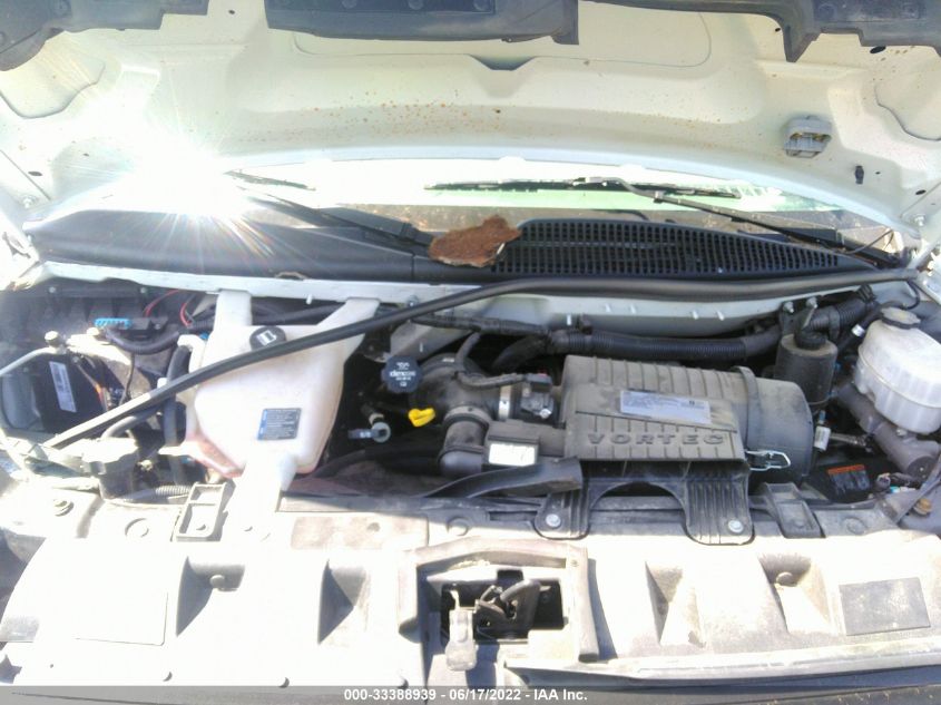 2020 CHEVROLET EXPRESS PASSENGER LT 1GAZGPFGXL1183558