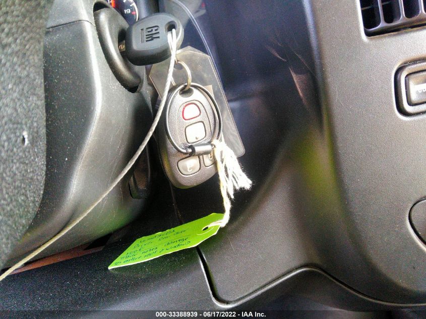 2020 CHEVROLET EXPRESS PASSENGER LT 1GAZGPFGXL1183558