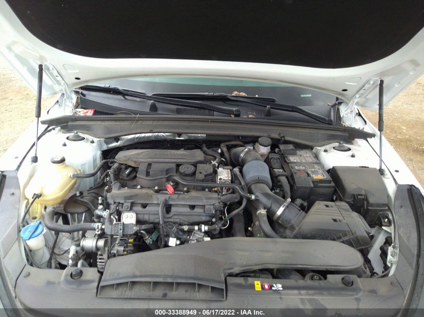 2021 KIA K5 LXS 5XXG14J23MG049149