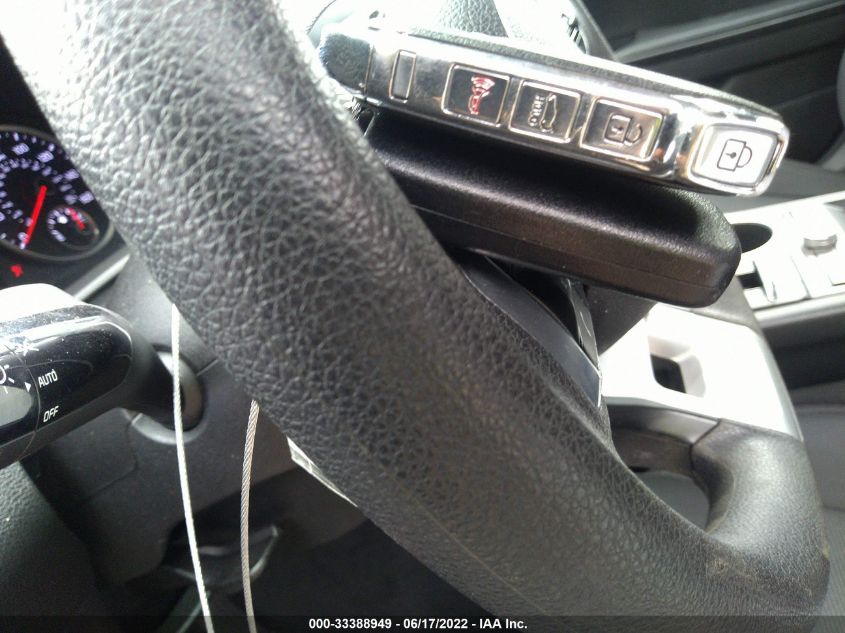 2021 KIA K5 LXS 5XXG14J23MG049149