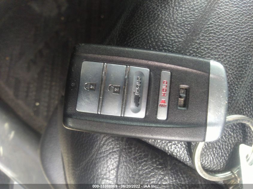 2014 ACURA MDX 5FRYD4H2XEB016993