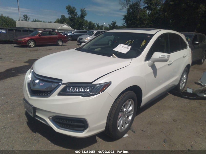 Acura Rdx 2016