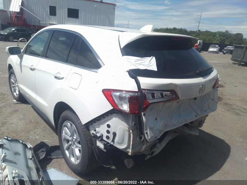 Acura Rdx 2016