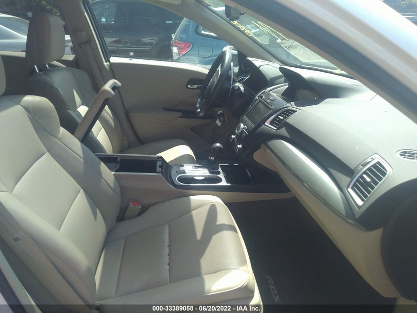 Acura Rdx 2016