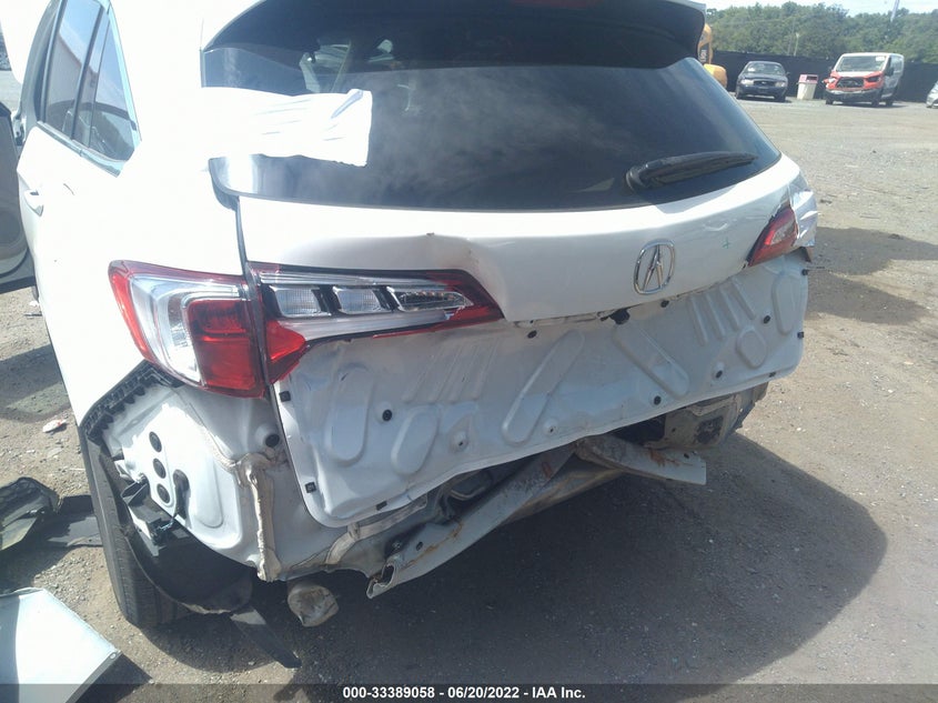 Acura Rdx 2016