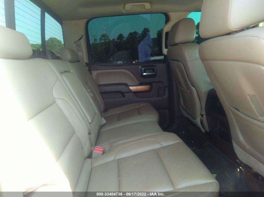 2015 CHEVROLET SILVERADO 2500HD LTZ 1GC1KWE87FF612265