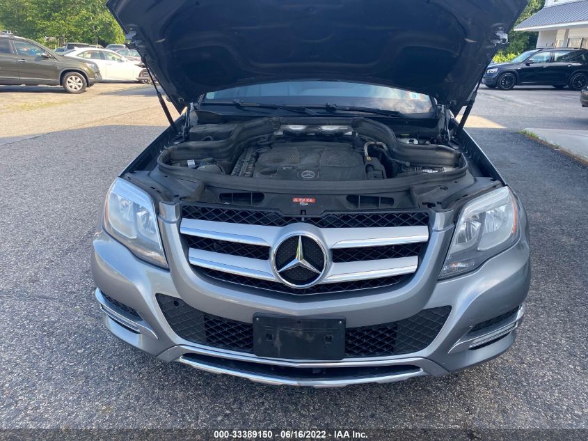 2013 MERCEDES-BENZ GLK-CLASS GLK 350 WDCGG8JB8DG057174