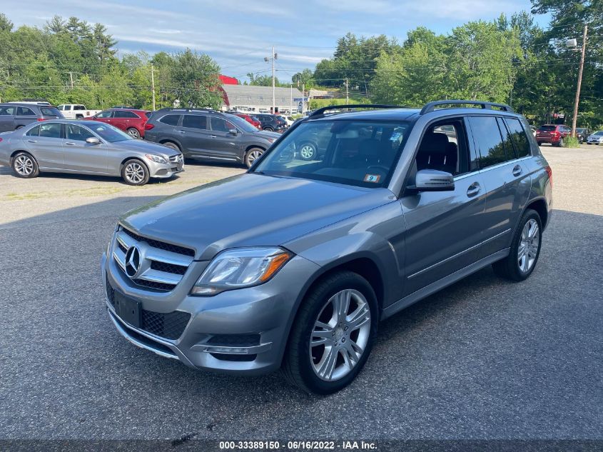 2013 MERCEDES-BENZ GLK-CLASS GLK 350 WDCGG8JB8DG057174