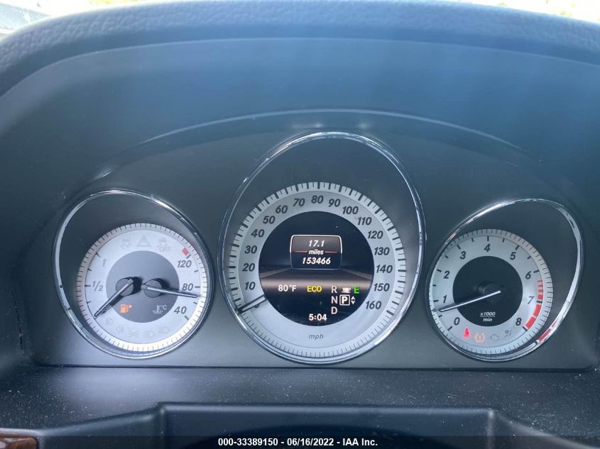 2013 MERCEDES-BENZ GLK-CLASS GLK 350 WDCGG8JB8DG057174