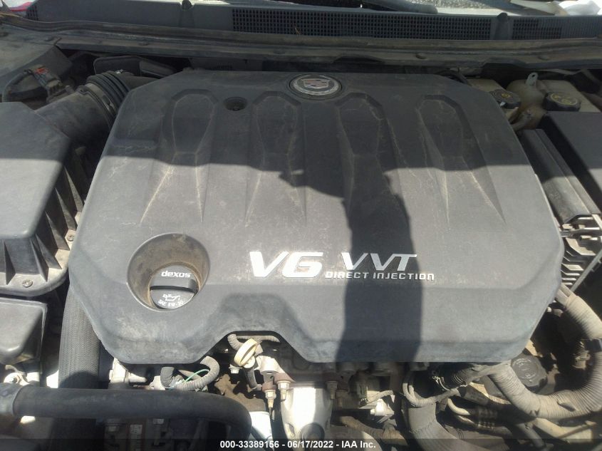 2014 CADILLAC XTS 2G61L5S33E9236089