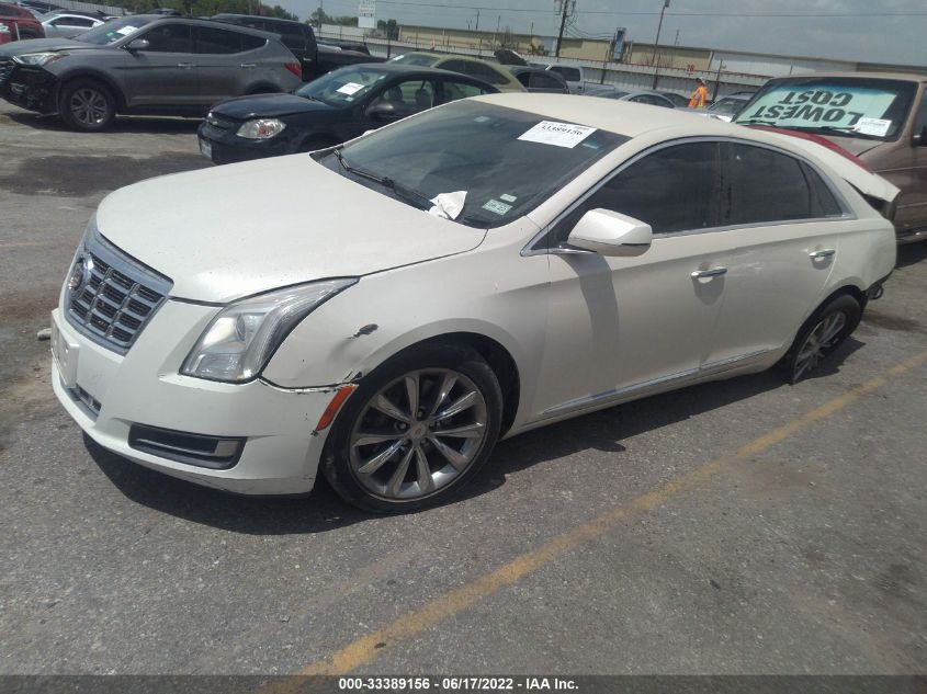 2014 CADILLAC XTS 2G61L5S33E9236089