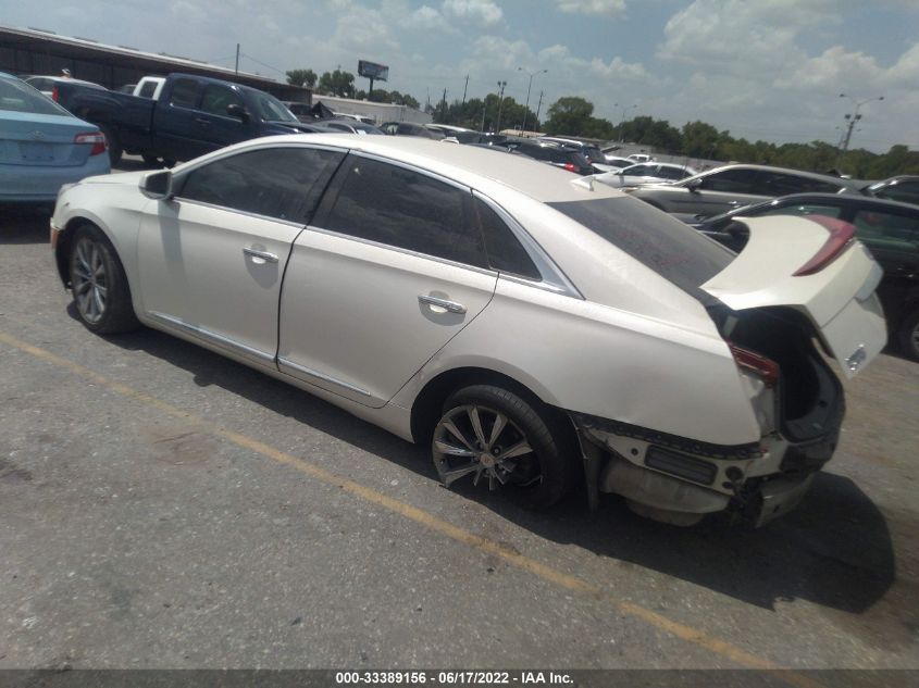 2014 CADILLAC XTS 2G61L5S33E9236089
