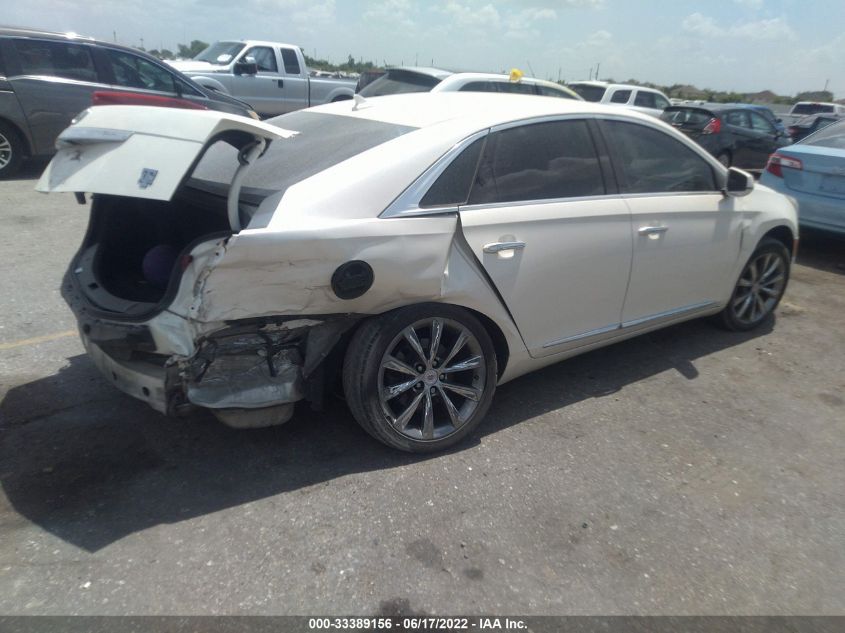 2014 CADILLAC XTS 2G61L5S33E9236089