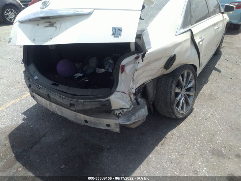 2014 CADILLAC XTS 2G61L5S33E9236089