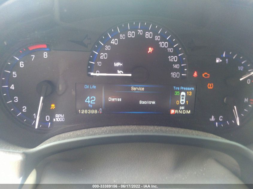 2014 CADILLAC XTS 2G61L5S33E9236089