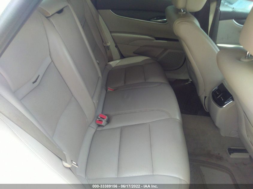 2014 CADILLAC XTS 2G61L5S33E9236089