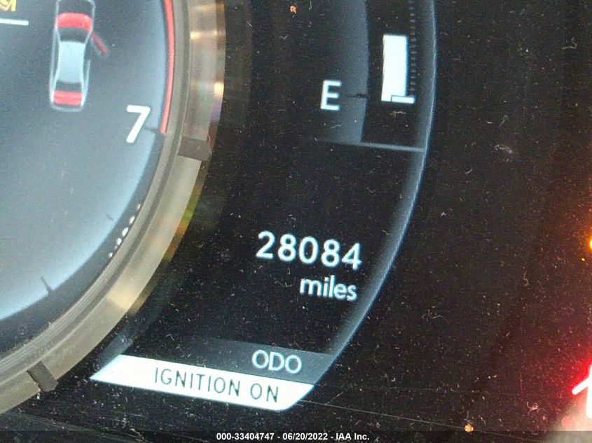 2017 LEXUS IS IS TURBO JTHBA1D21H5052046