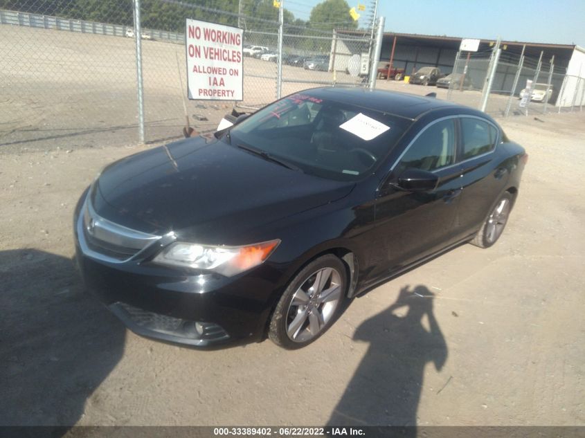2013 ACURA ILX PREMIUM PKG 19VDE1F55DE014817