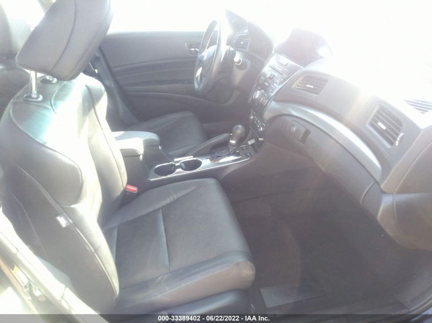 2013 ACURA ILX PREMIUM PKG 19VDE1F55DE014817