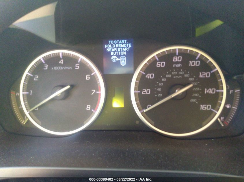 2013 ACURA ILX PREMIUM PKG 19VDE1F55DE014817