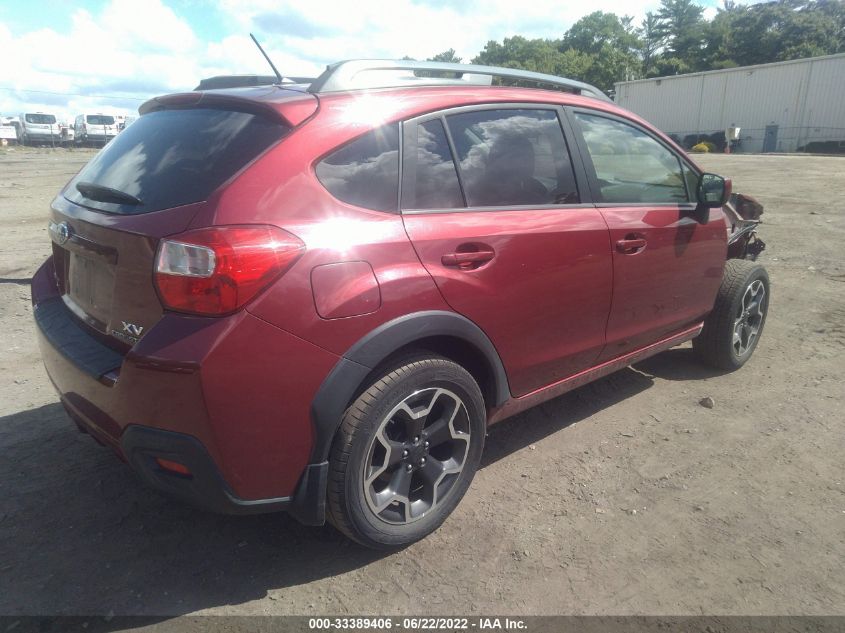 2013 SUBARU XV CROSSTREK LIMITED JF2GPAGC6D2896056
