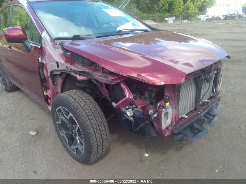 2013 SUBARU XV CROSSTREK LIMITED JF2GPAGC6D2896056