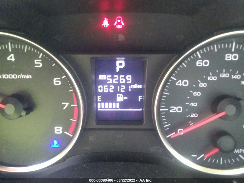 2013 SUBARU XV CROSSTREK LIMITED JF2GPAGC6D2896056