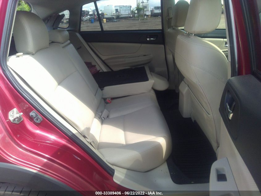 2013 SUBARU XV CROSSTREK LIMITED JF2GPAGC6D2896056