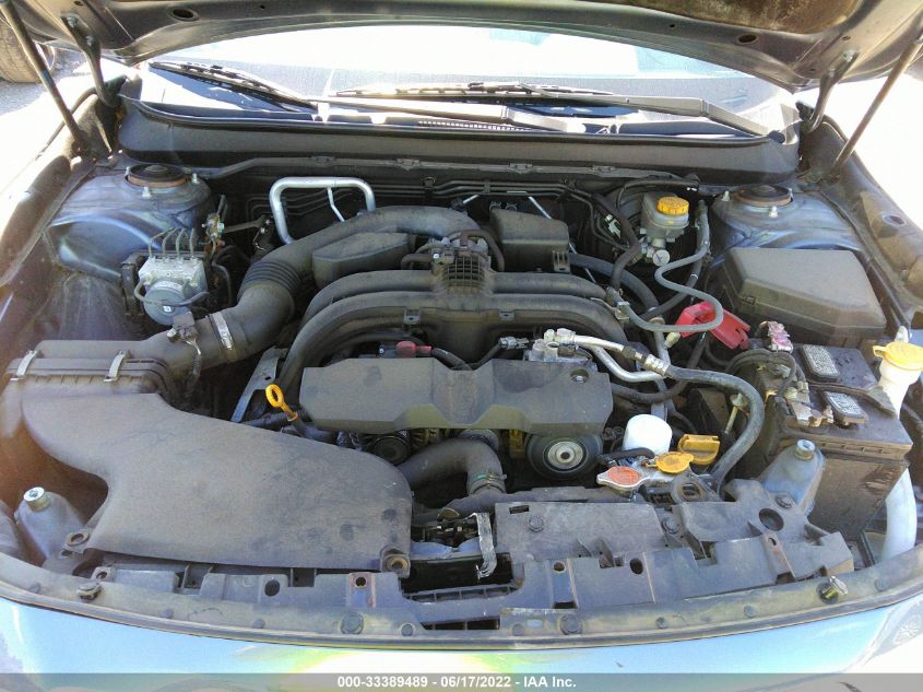 2017 SUBARU LEGACY 4S3BNAB6XH3022034