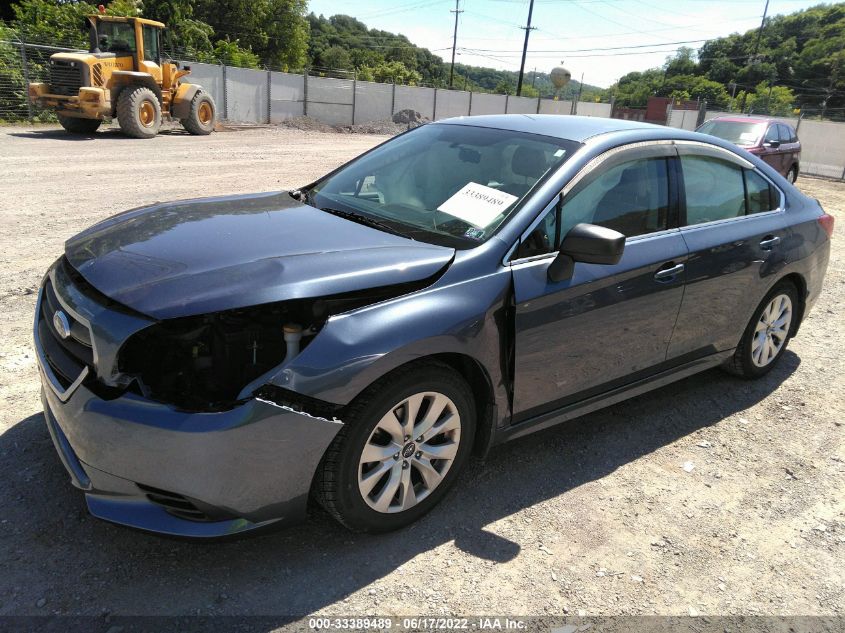 2017 SUBARU LEGACY 4S3BNAB6XH3022034