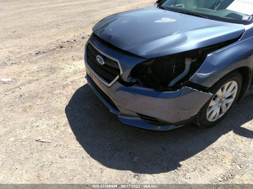 2017 SUBARU LEGACY 4S3BNAB6XH3022034