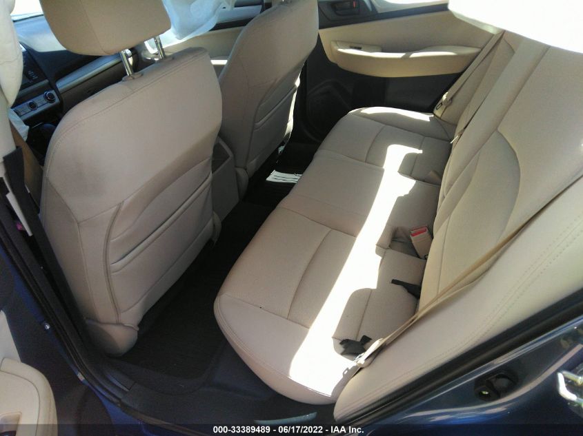 2017 SUBARU LEGACY 4S3BNAB6XH3022034