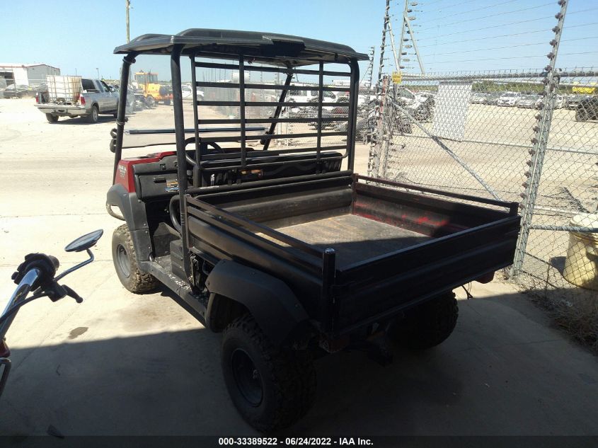 2022 KAWASAKI KAF620 M JK1AFCM13NB535868