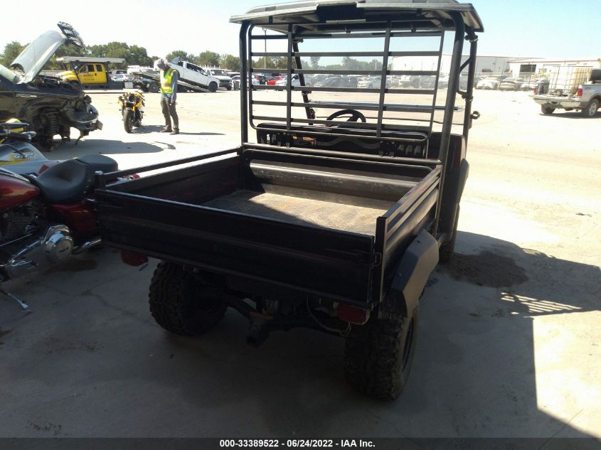 2022 KAWASAKI KAF620 M JK1AFCM13NB535868