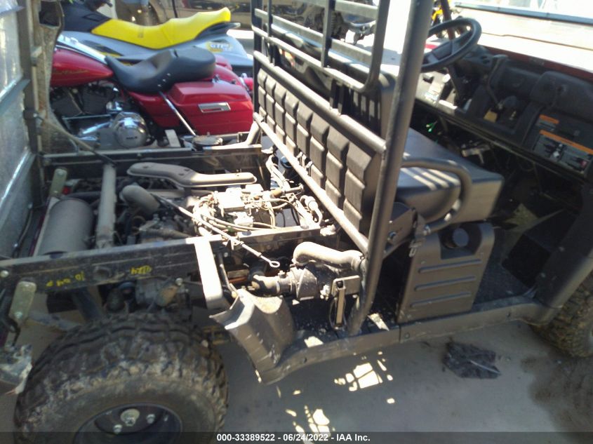 2022 KAWASAKI KAF620 M JK1AFCM13NB535868