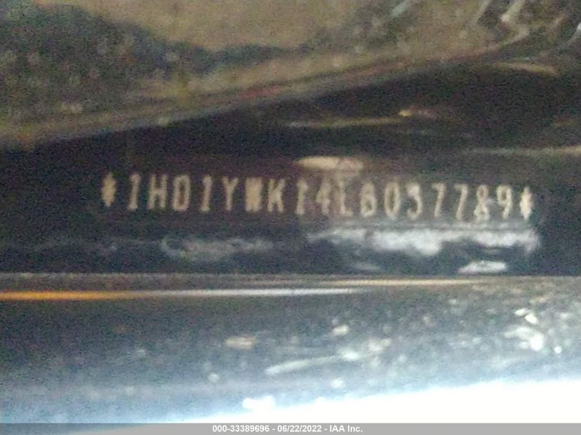 2020 HARLEY-DAVIDSON FXLRS 1HD1YWK14LB037789
