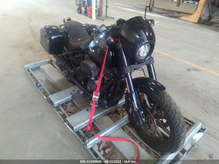 2020 HARLEY-DAVIDSON FXLRS 1HD1YWK14LB037789