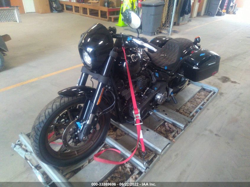 2020 HARLEY-DAVIDSON FXLRS 1HD1YWK14LB037789