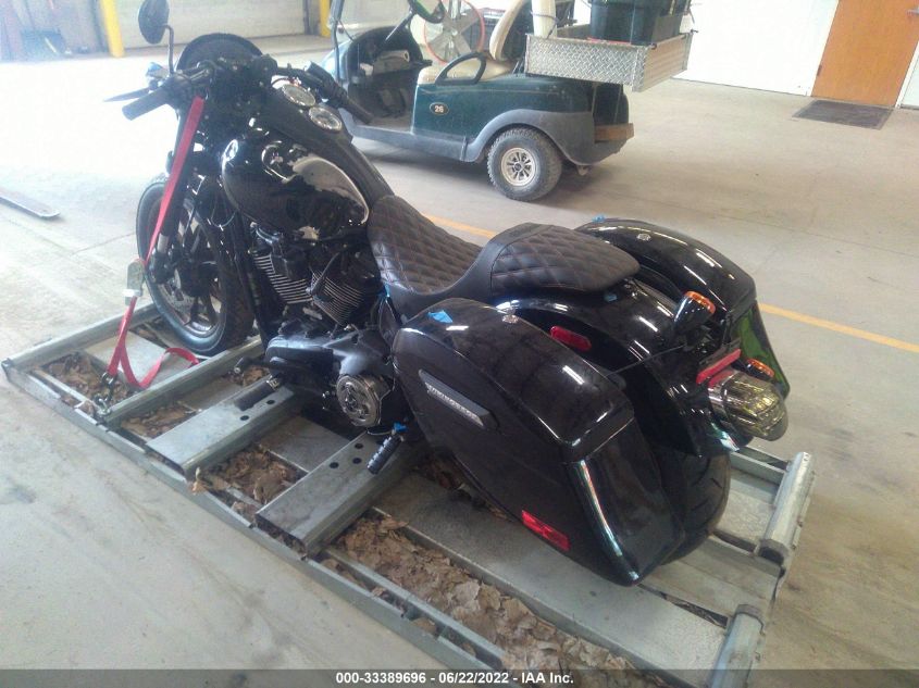 2020 HARLEY-DAVIDSON FXLRS 1HD1YWK14LB037789