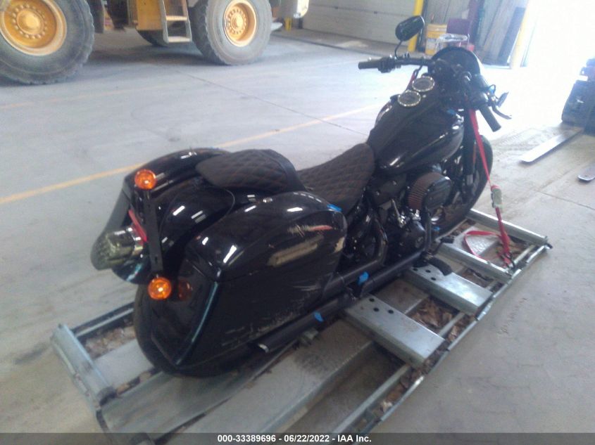 2020 HARLEY-DAVIDSON FXLRS 1HD1YWK14LB037789